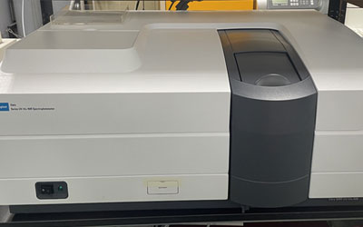 UV-Vis-NIR absorbance